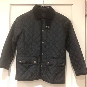 E-land Quilted Barn Jacket size 10